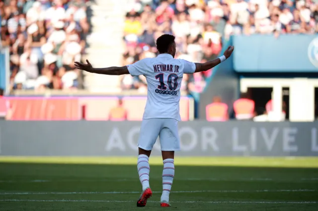 Liga francuska: Neymar wrócił do składu PSG i został bohaterem meczu ze Strasbourgiem