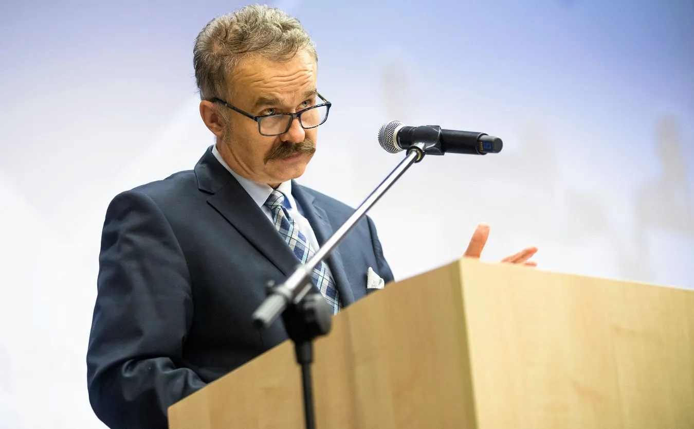 Prof. Waldemar Paruch