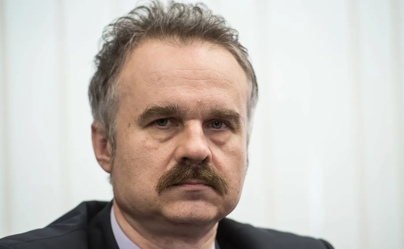 Prof. Waldemar Paruch