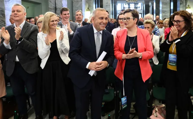 Prof. Mączyńska o propozycjach programowych PO-KO: Program jednorękiego ekonomisty
