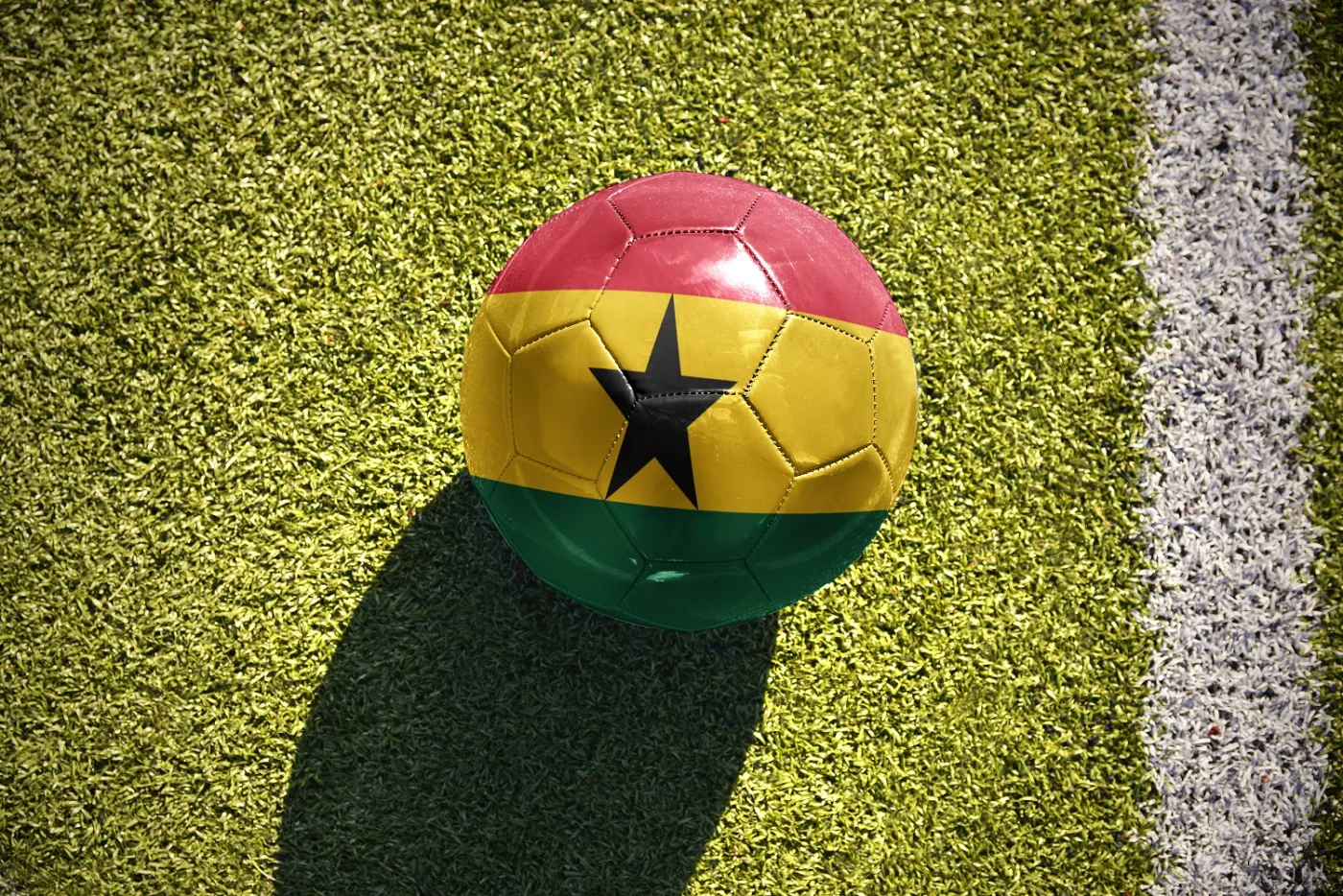 Ghana zwolniła selekcjonerów wszystkich reprezentacji. To element walki z korupcją