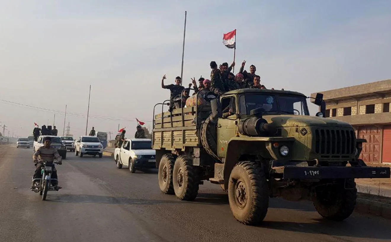 Syria