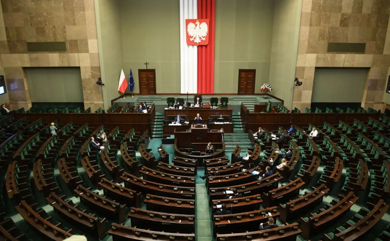 Wyborczy okrągły stół w Sejmie. Lider PSL: Wreszcie wszyscy mówili ludzkim głosem