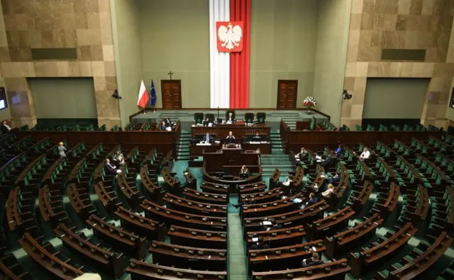 Wyborczy okrągły stół w Sejmie. Lider PSL: Wreszcie wszyscy mówili ludzkim głosem