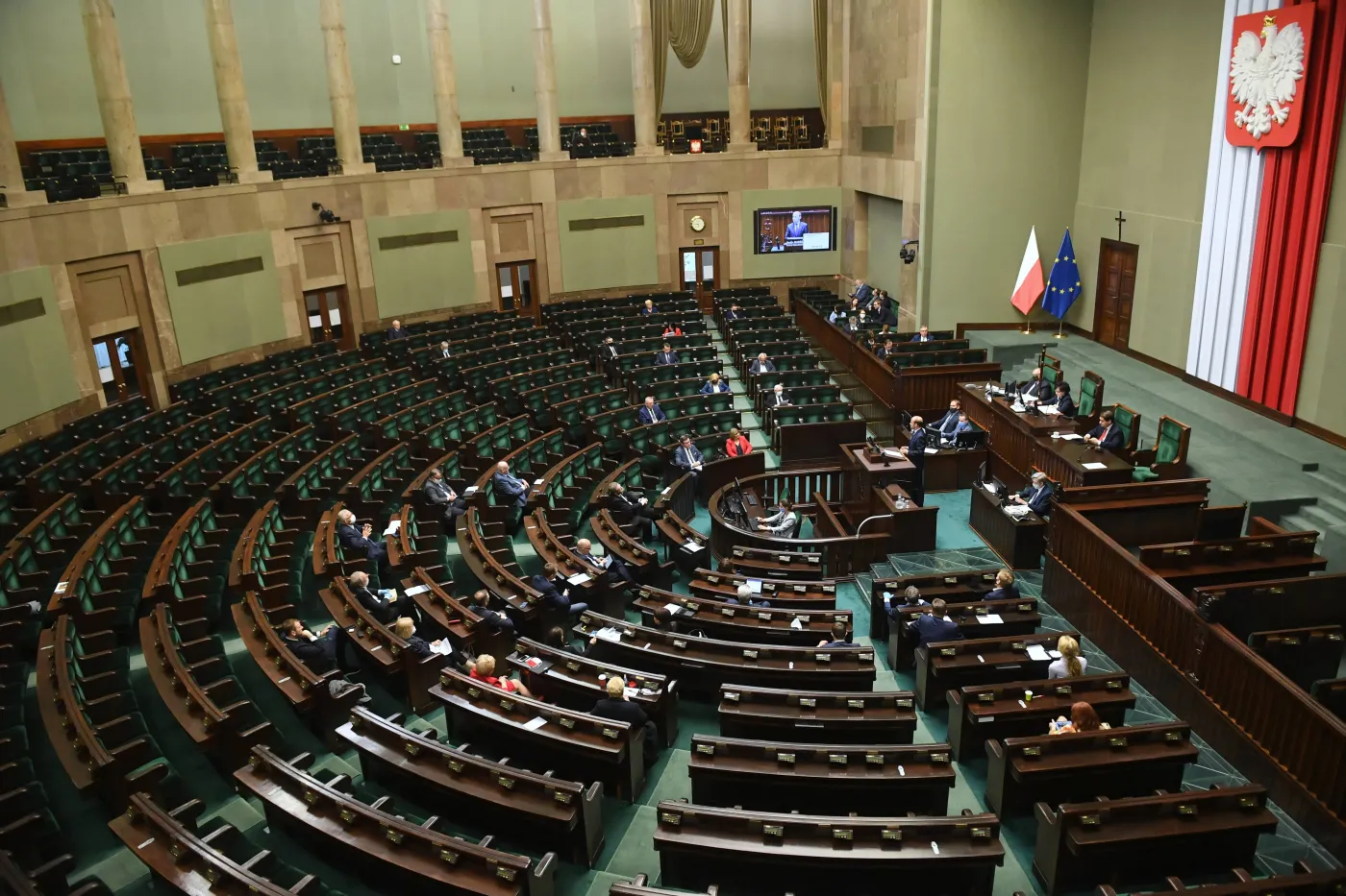Wybory w cieniu koronawirusa. Najnowsze decyzje rządowe [RELACJA NA ŻYWO]