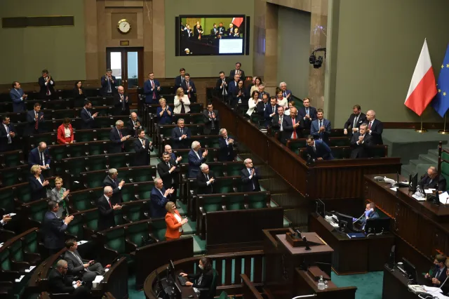 Opozycja krytycznie o wystąpieniu i dorobku rządu Morawieckiego. Lewica: To kolejna konwencja PiS