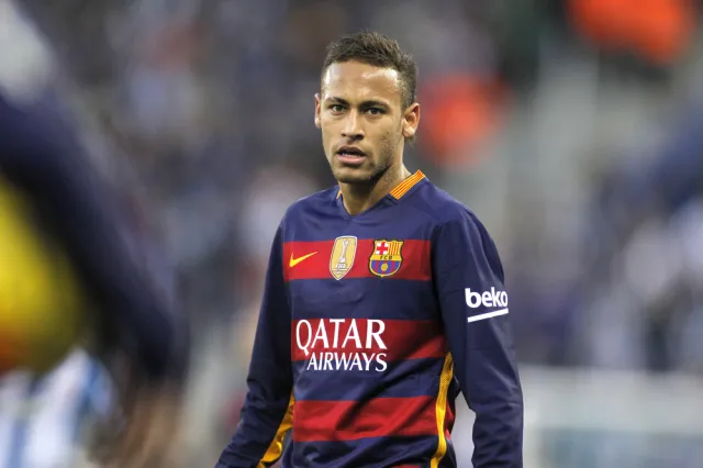 Neymar pobił się z kolegą na treningu przed El Clasico. Trener Barcelony nie interweniował. ZOBACZ WIDEO