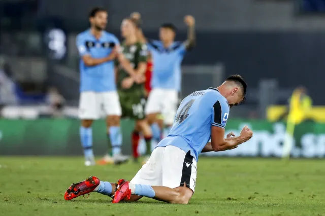 Juventus, Atalanta, Inter i Lazio w pierwszej czwórce