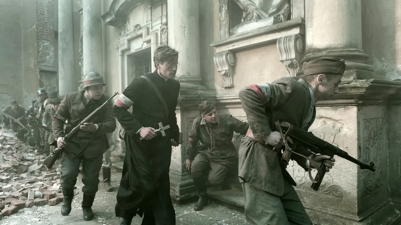 "Zieja" film o niezwykłym kapłanie od piątku w kinach