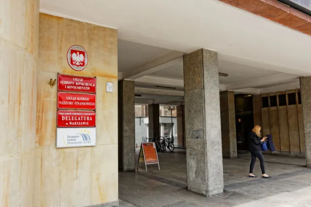 Szef UOKiK nałożył kary na PKO BP i Pekao. Chodzi o umowy kredytów hipotecznych
