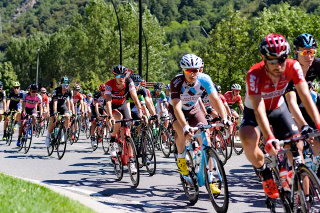Vuelta a Espana. Organizatorzy na razie nie przewidują zmian
