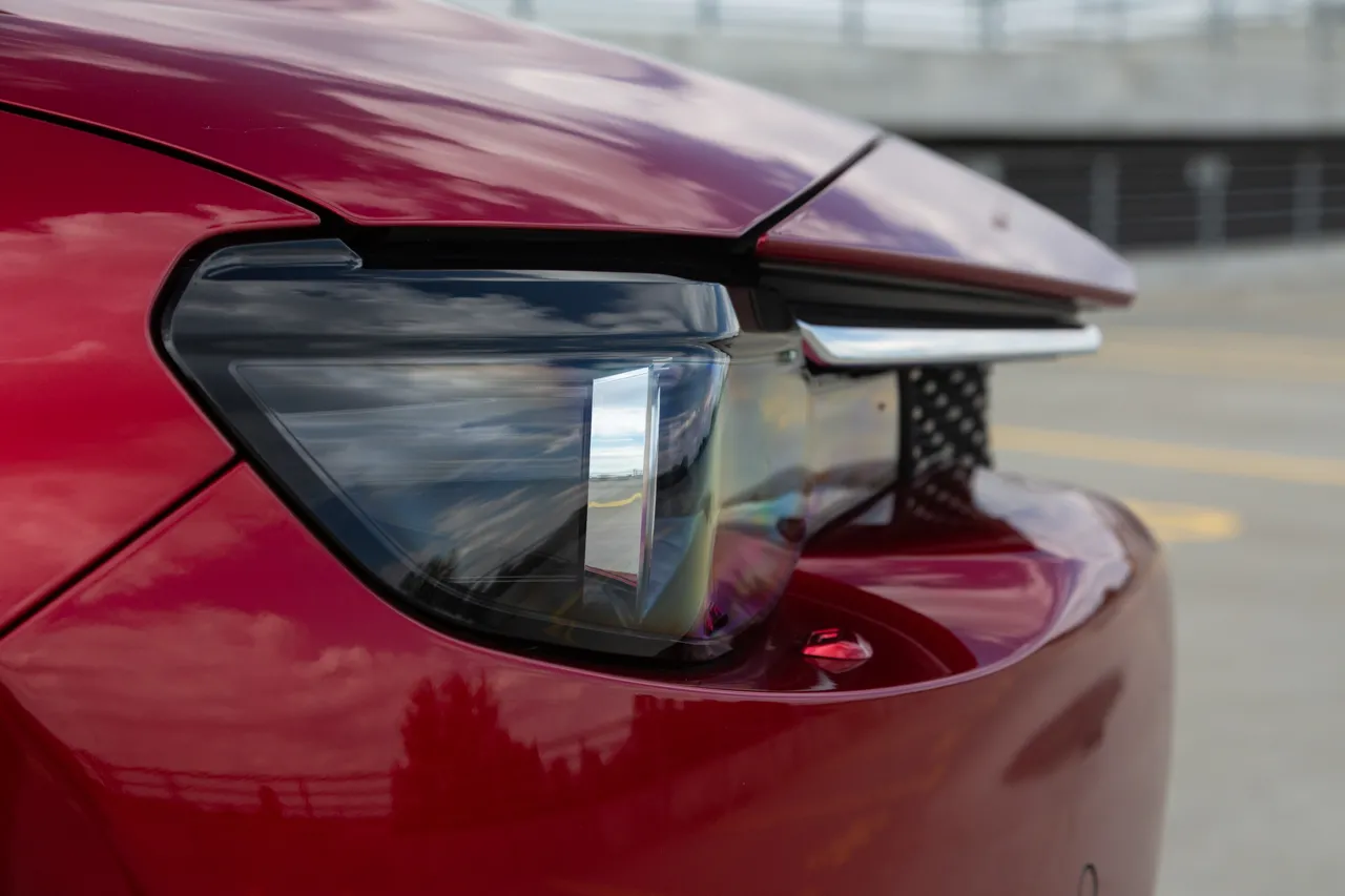 Mazda MX-30 rekordowo bezpieczna. To popis japońskich inżynierów