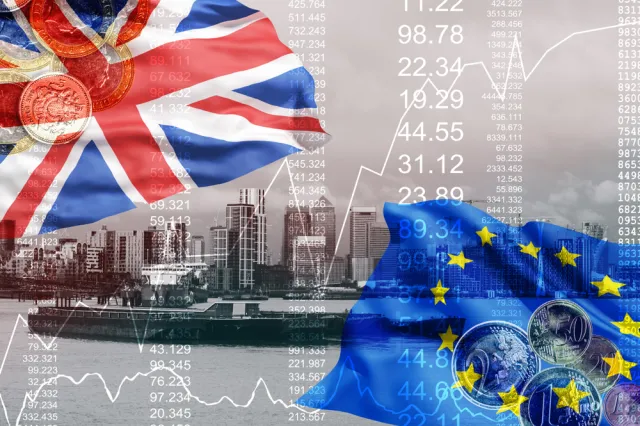Ciemna strona brexitu. Polskie firmy stracą ponad miliard złotych
