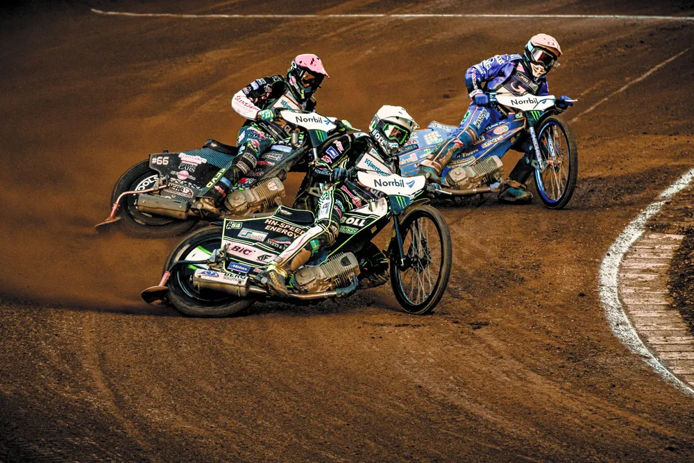 Żużlowa GP: Eliminacje przeniesione do Gorican