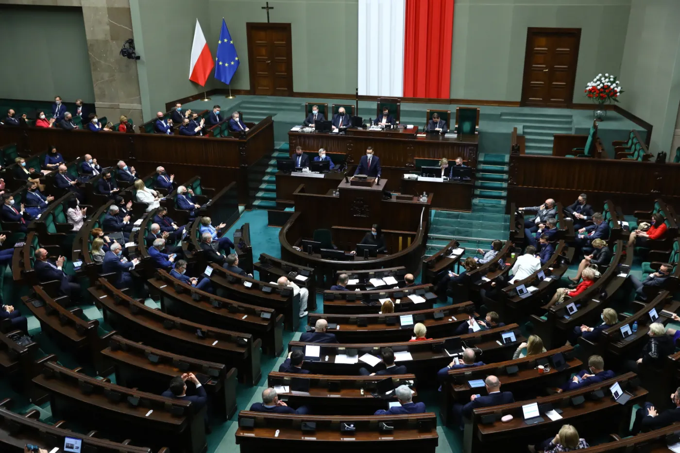 Fundusz Odbudowy przegłosowany. Jest zgoda ws. unijnych miliardów