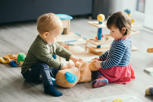 Od dziś dzieci wracają do przedszkoli, zerówek oraz żłobków