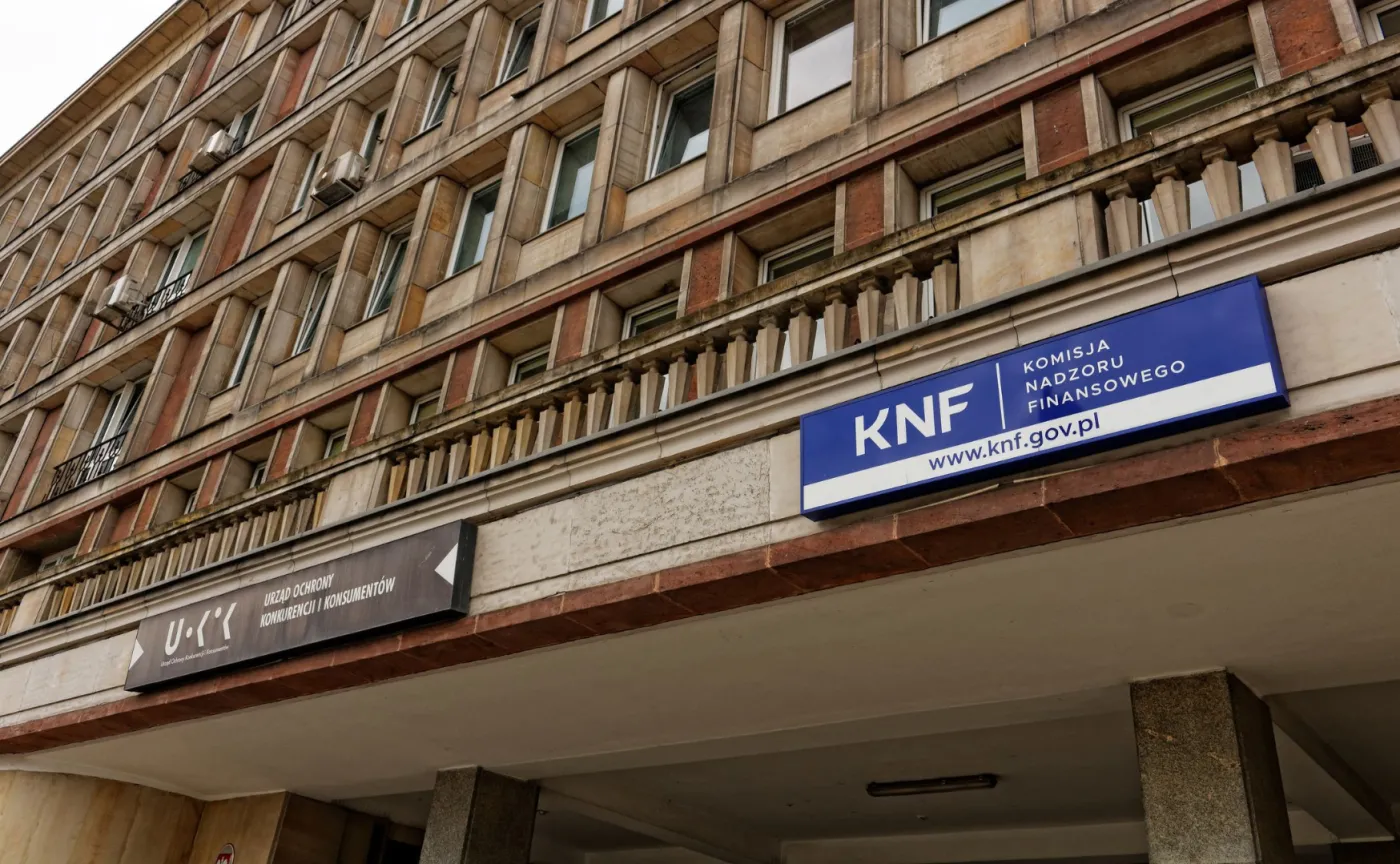 KNF tłumaczy frankowe niuanse Sądowi Najwyższemu. SZCZEGÓŁY OPINII