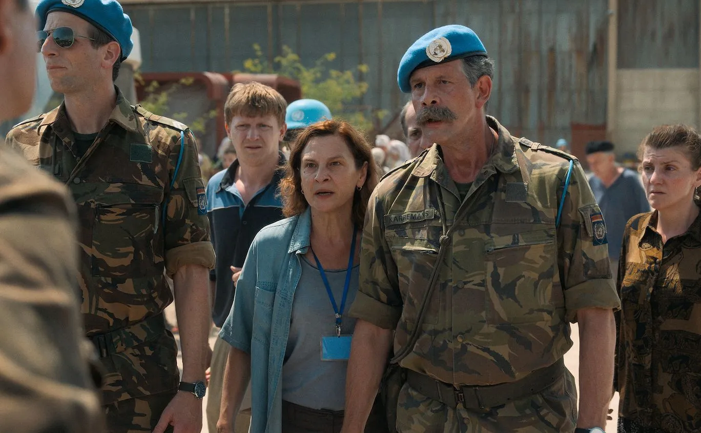 ONZ współwinna rzezi w Srebrenicy? "Aida" tłumaczy niewytłumaczalne [#DobryCynk]