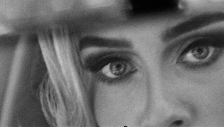 Adele powróciła. Zobacz teledysk "Easy On Me"
