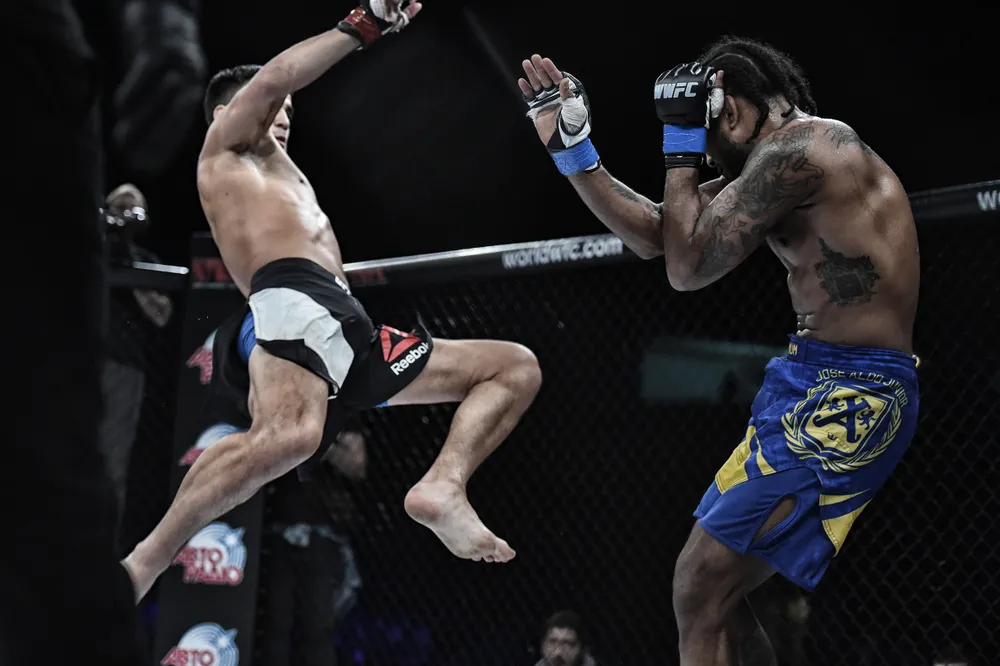 MMA zrobiło ważny krok, by ubiegać się o status sportu olimpijskiego