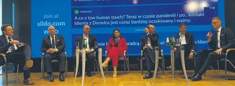 Cyfryzacja w bankowości stwarza nowe szanse