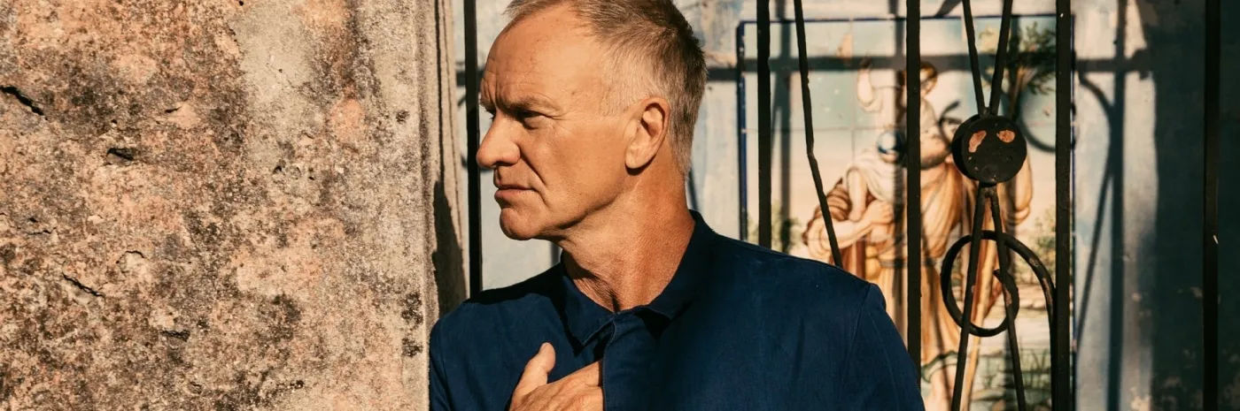Sting śpiewa po hiszpańsku. Posłuchaj "Por Su Amor"