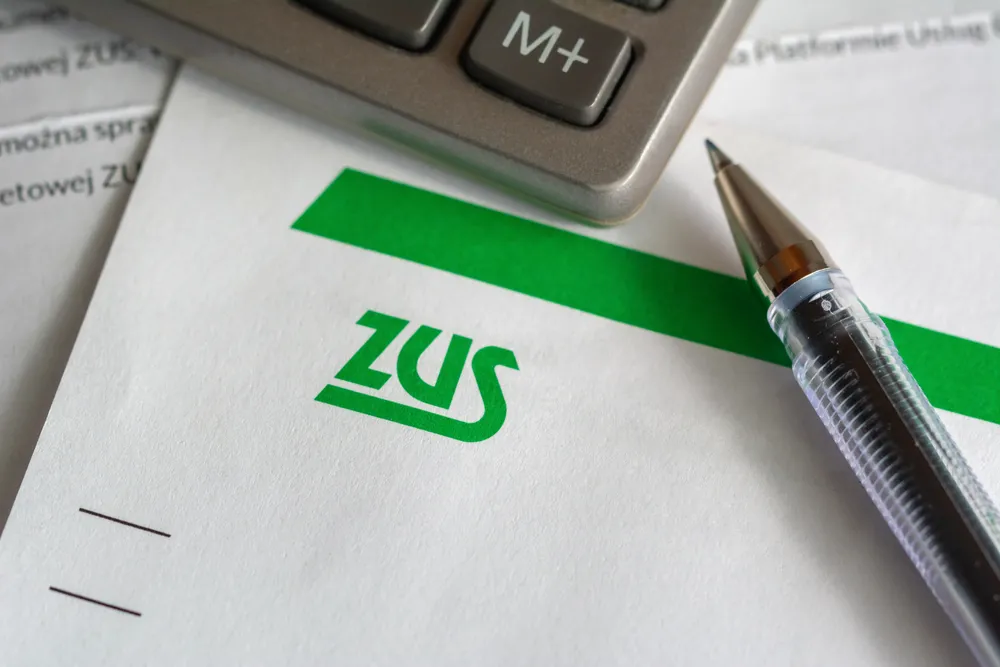 Wiceprezes ZUS: Wysokość składek, które wpływają do FUS, jest bardzo wysoka