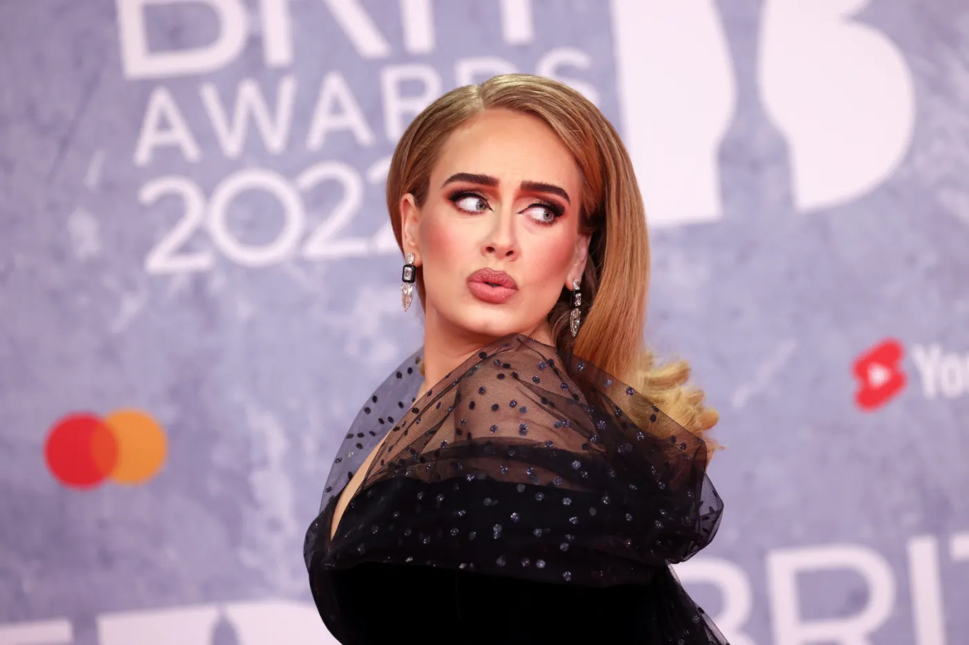 Adele zdominowała Brit Awards