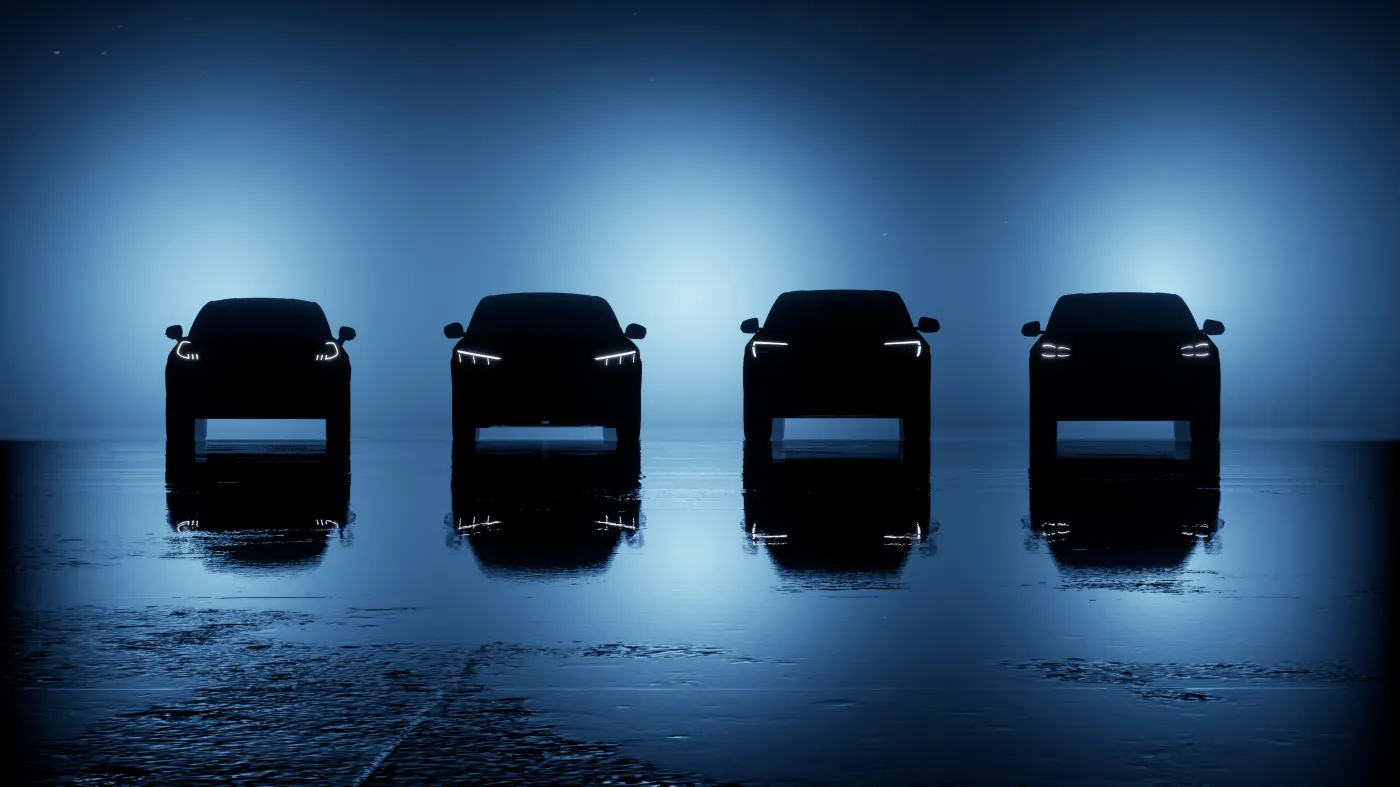 Ford wprowadza 7 nowych aut elektrycznych i kasuje silnik spalinowy