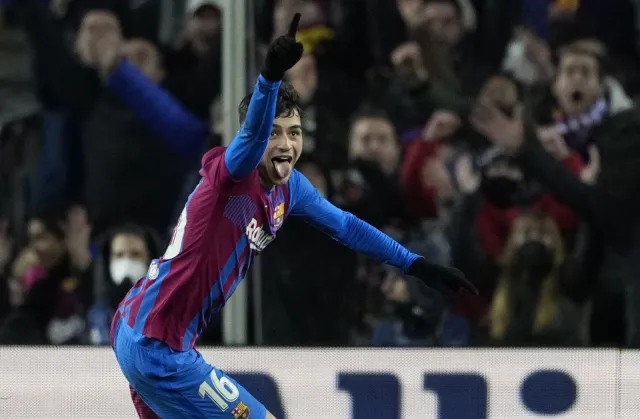 Magia Pedriego dała Barcelonie pozycję wicelidera [WIDEO]