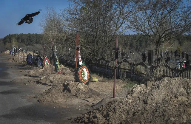 Rosja użyła w Buczy fleszetek, broni znanej z I wojny światowej