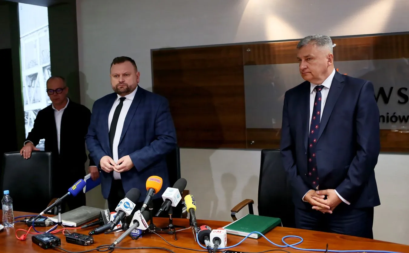 Dyrektor kopalni Pniówek odpowiada na zarzuty rodziny: Można było wysłać ratowników