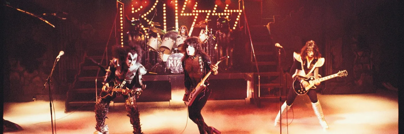 Kiss – koncertówka z pamiętnego występu z Donington Park już w sprzedaży