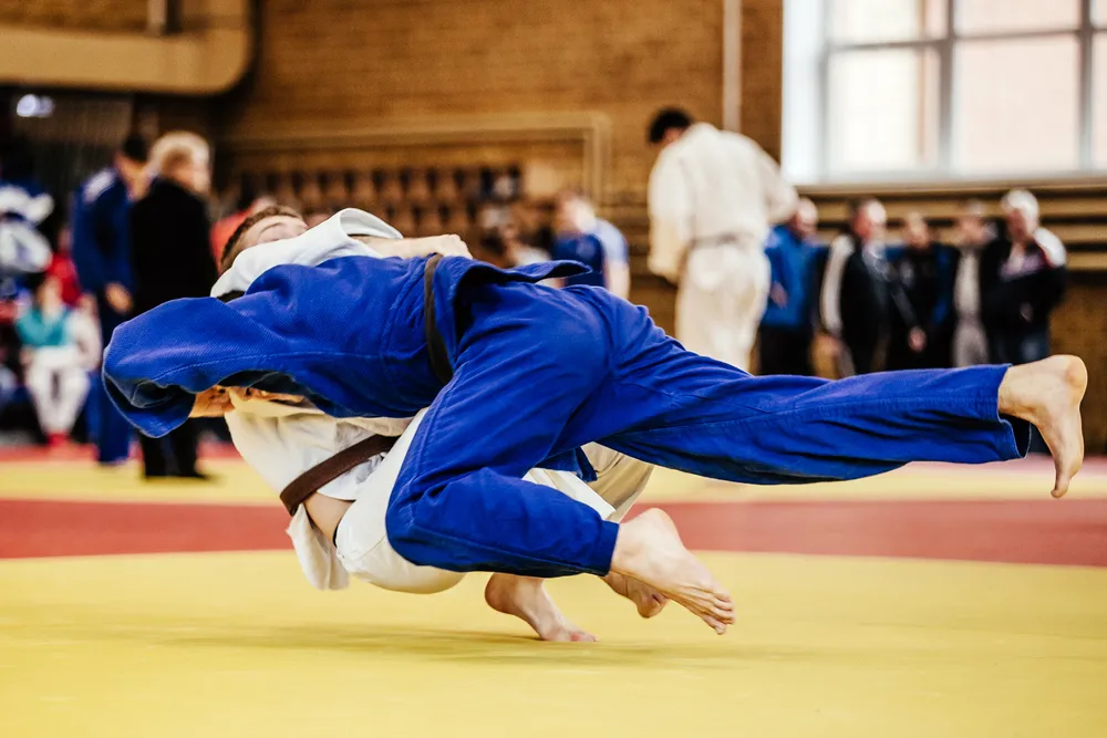 Skandaliczna decyzja Międzynarodowej Federacji Judo. Ukraina protestuje