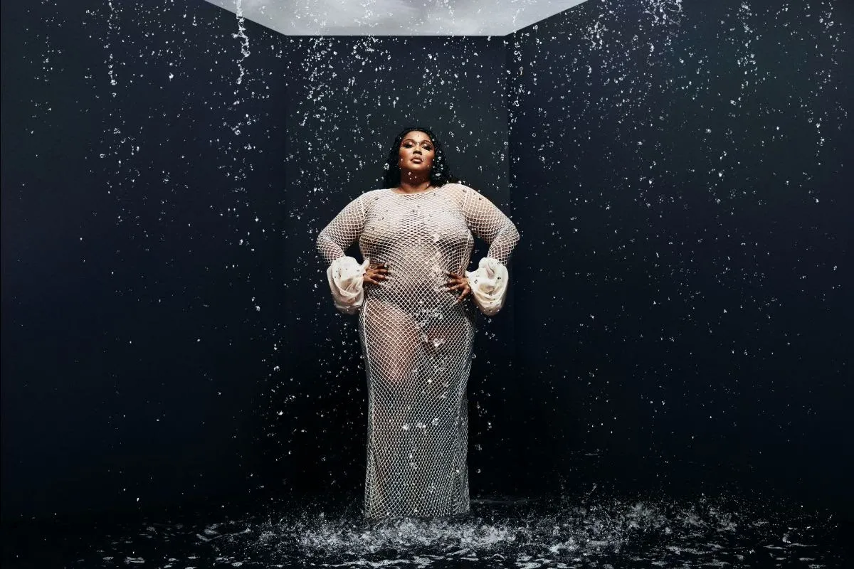 Lizzo powróciła z albumem "Special"