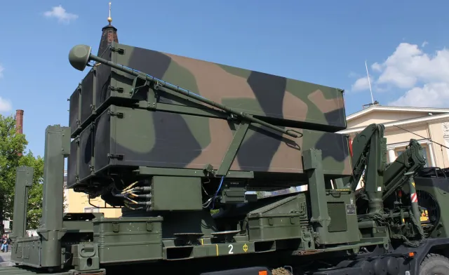 NASAMS już niedługo w Ukrainie. "Główną rolą będzie obrona ośrodków miejskich"