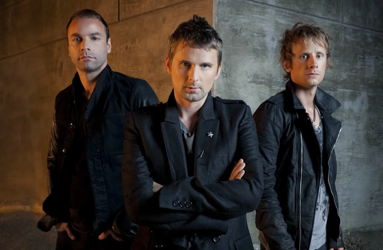 Muse wydali nową płytę "Will Of The People"