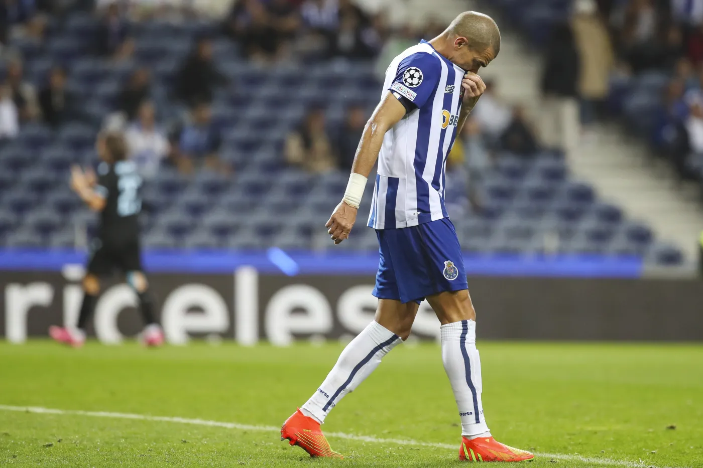 Klęska FC Porto w Lidze Mistrzów. Niespodzianka w Lizbonie [WIDEO]