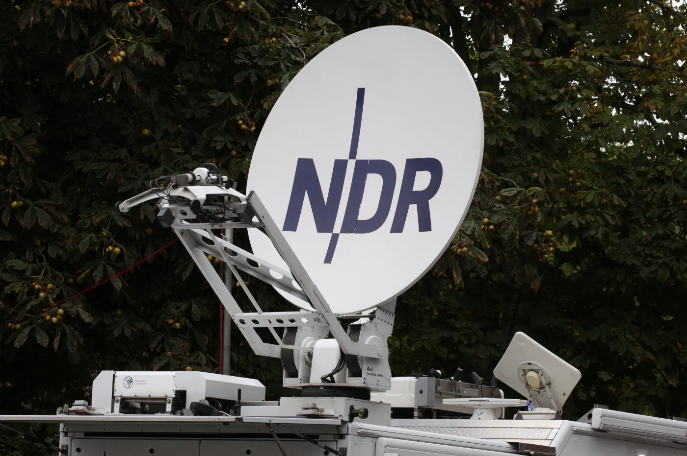 Szefowa publicznej stacji NDR zawieszona. W tle korupcja i nepotyzm