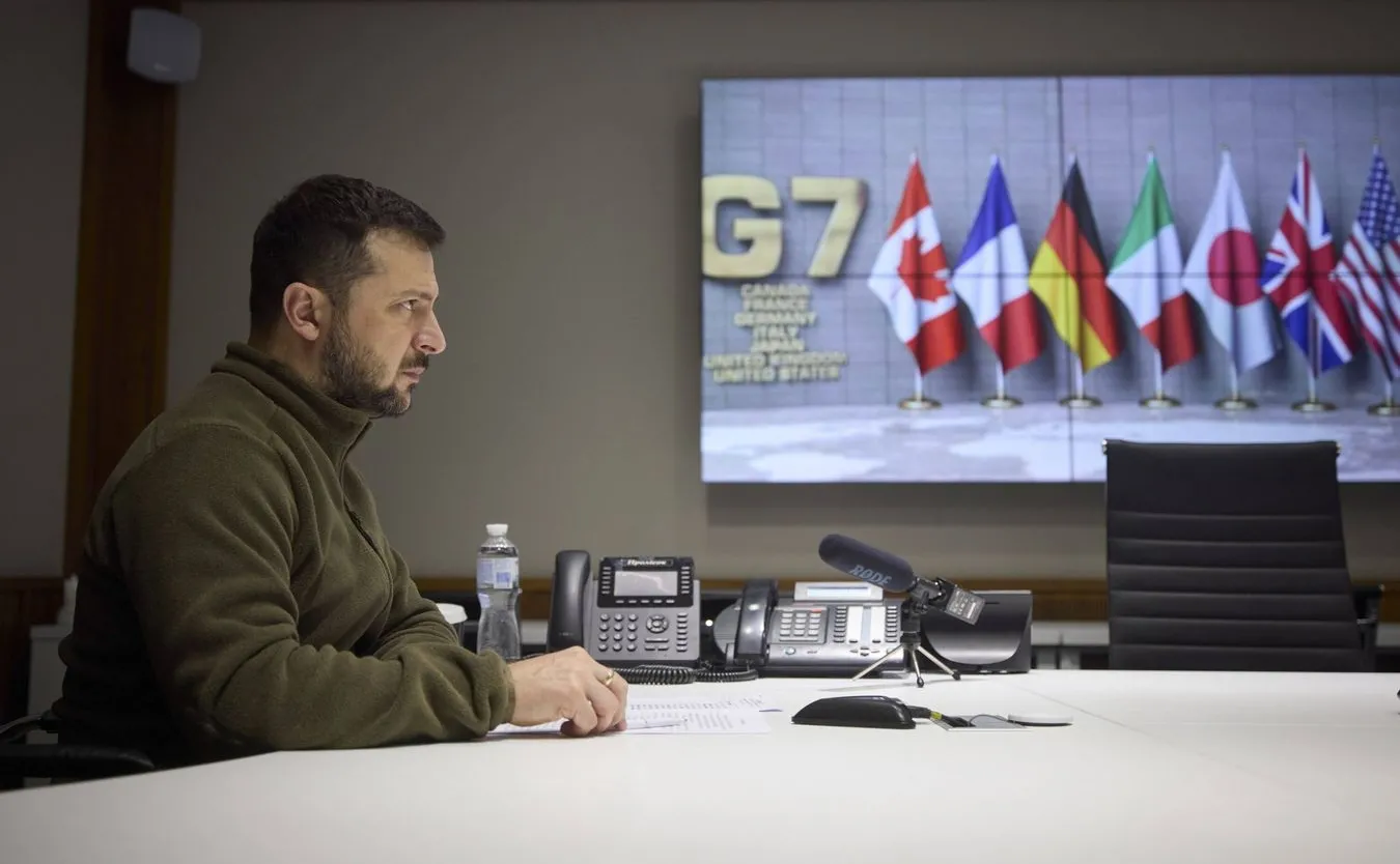 Nowy (zbiorowy) szeryf światowy [ANALIZA]