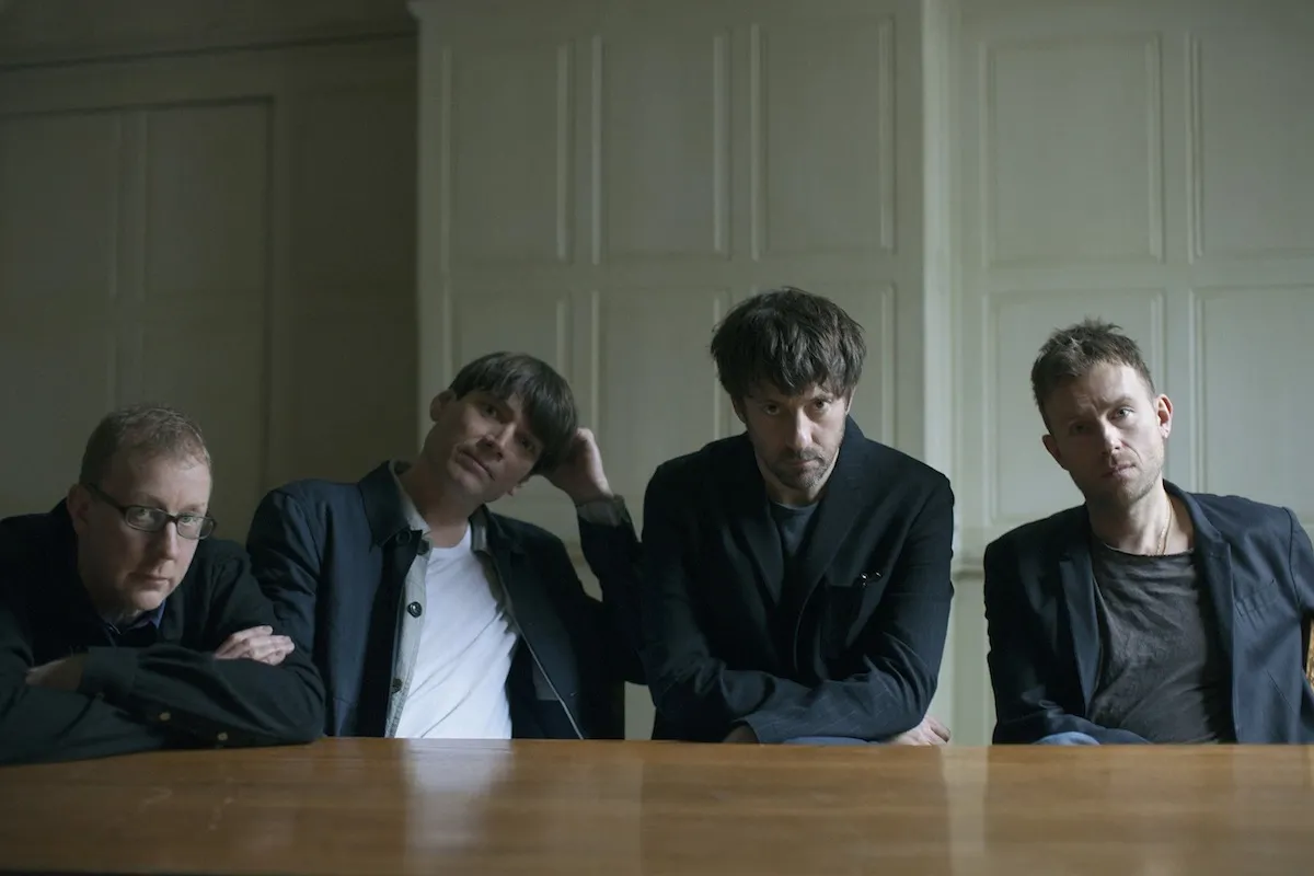 Wielki powrót legendy, czyli Blur zagra koncert na Wembley