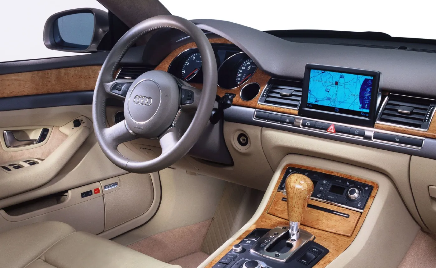 Audi A8 II (D3)