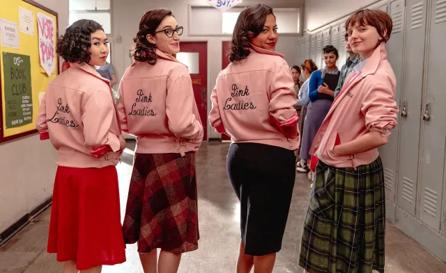Nowy serial ze świata kultowego "Grease" tylko na SkyShowtime