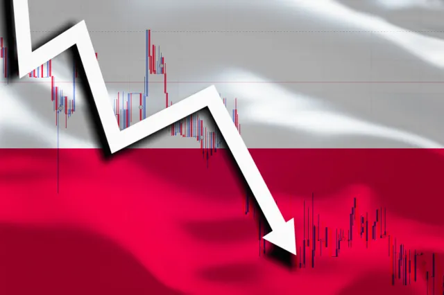 Przerwana seria dwucyfrowego wzrostu, pesymistyczne nastroje. Przed gospodarką stoi kolejny szok
