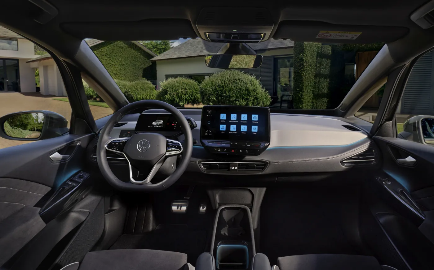 Nowy Volkswagen ID.3 2023 - jakie zmiany?