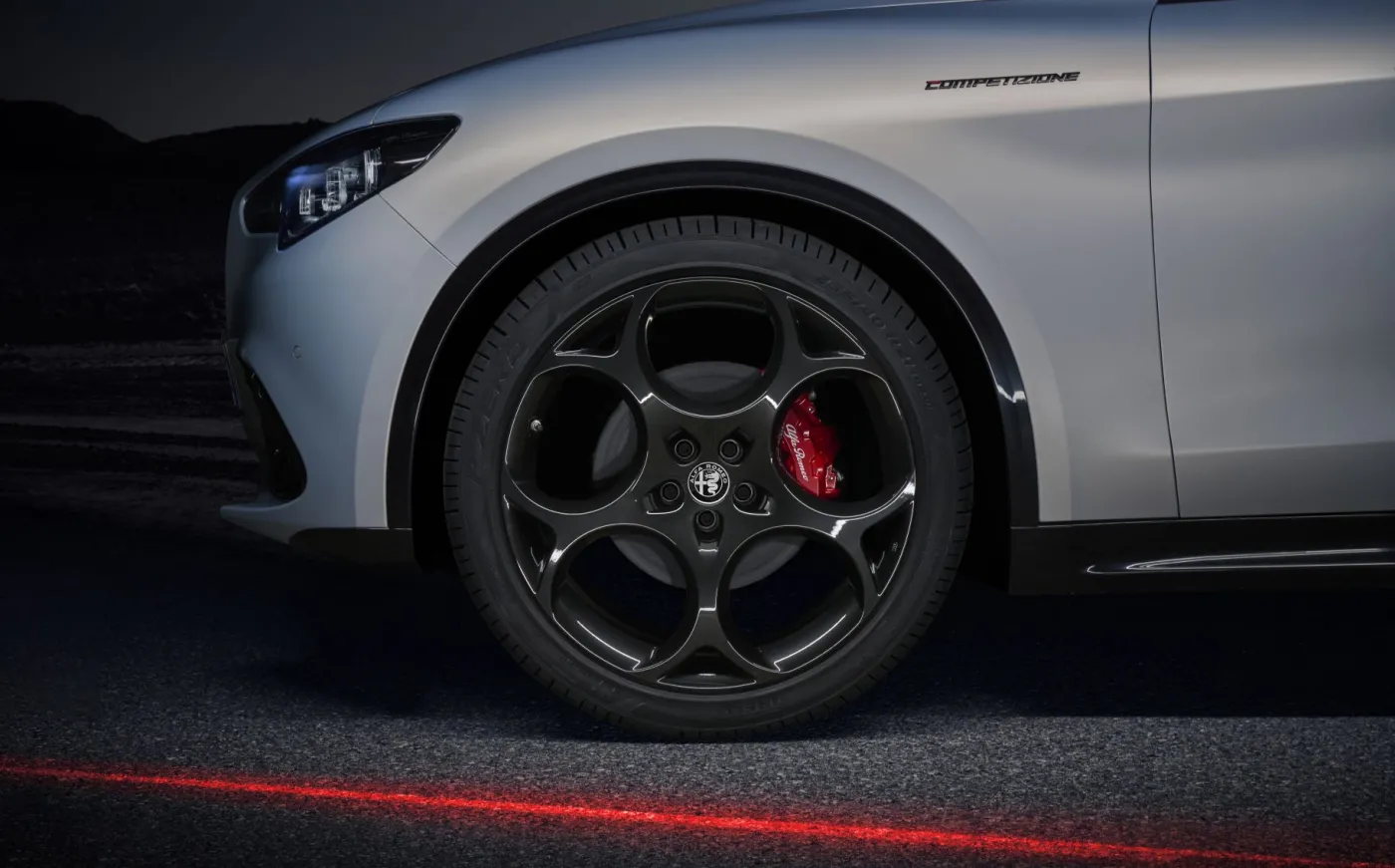 Alfa Romeo Giulia i Stelvio po lifcie