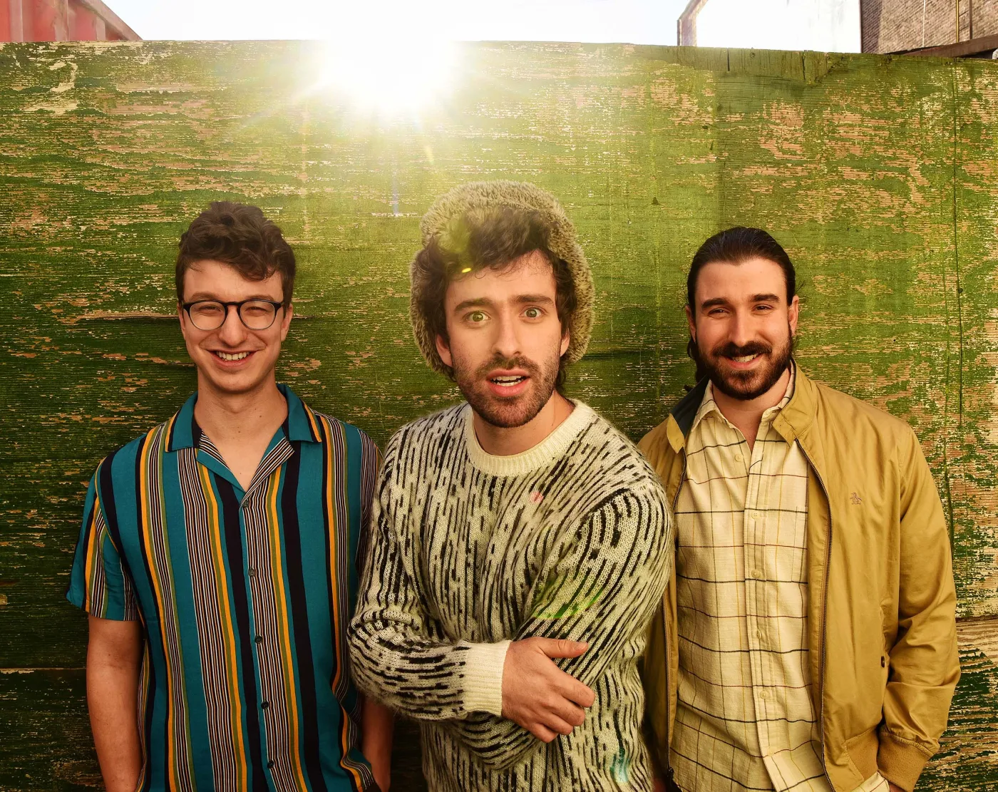 AJR gościem specjalnym Imagine Dragons na koncercie w Polsce