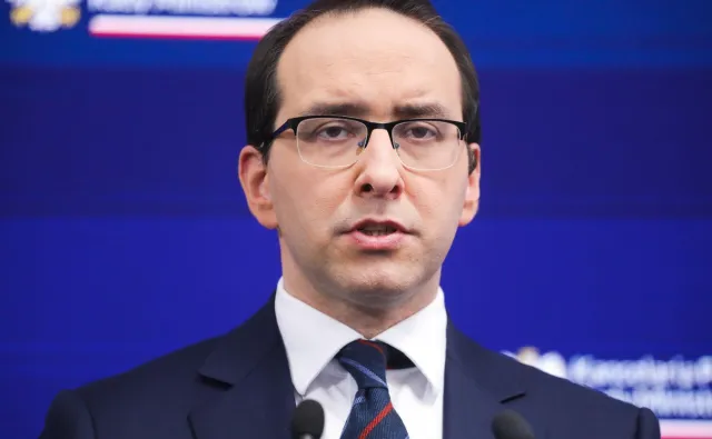 Żaryn: Kłamstwa o "wyzwoleniu" Polski legitymizują imperialną politykę Rosji