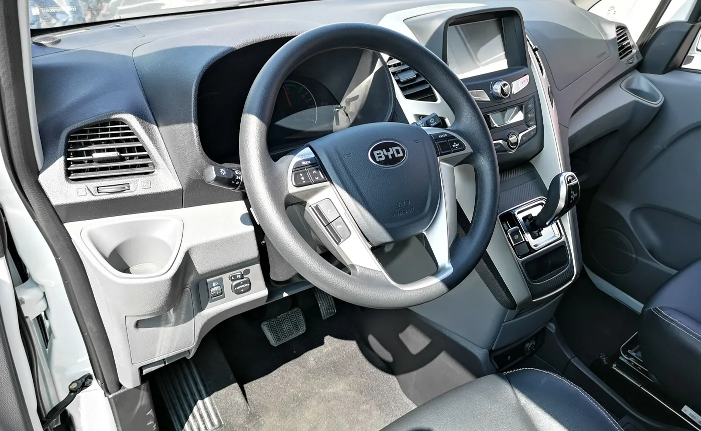 BYD 