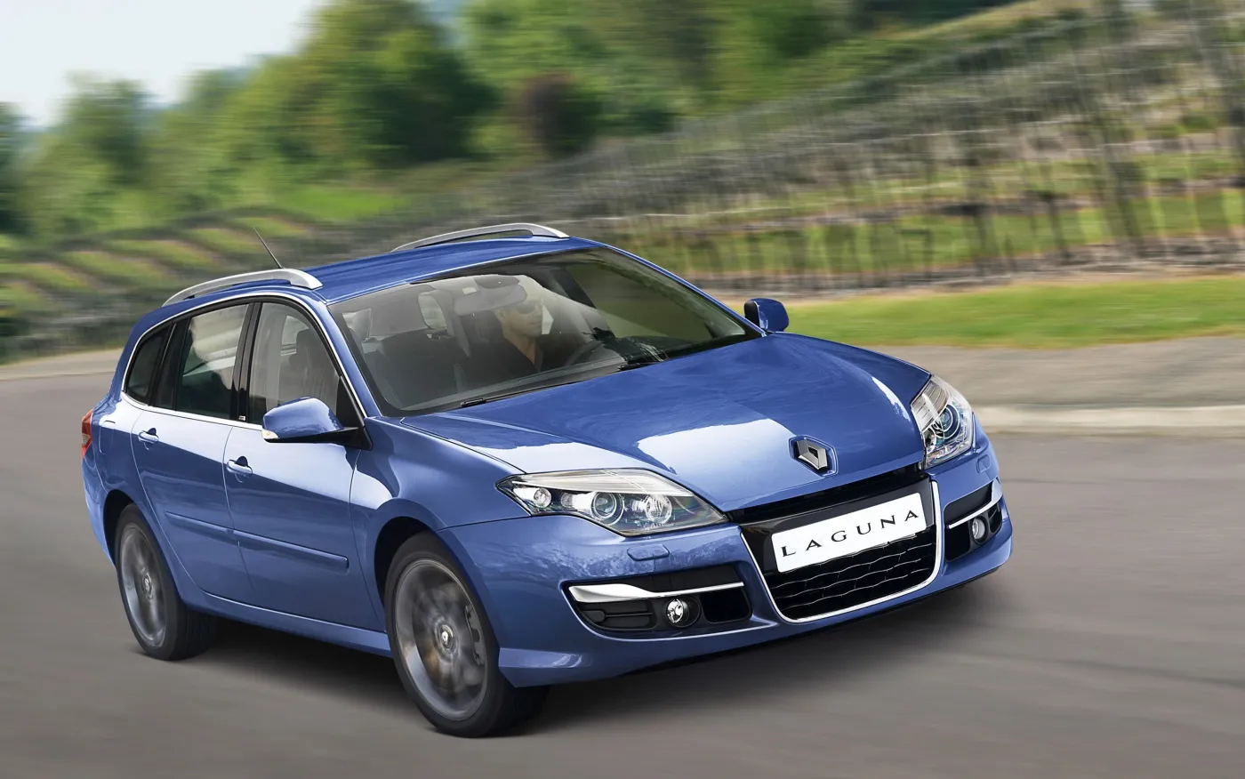 Używane Renault Laguna III